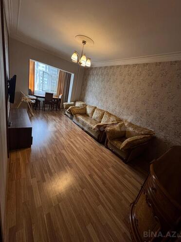 İcarəyə verilir 3 otaqlı köhnə tikili 90 m², Azadlıq Prospekti m., photo 3 from 14
