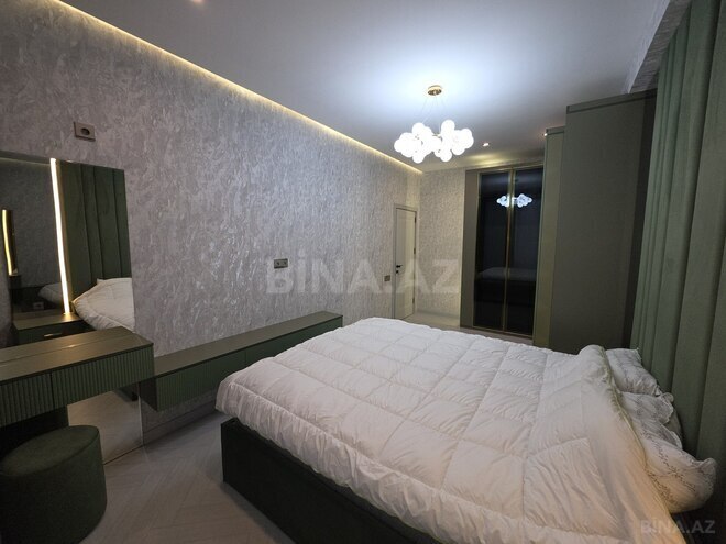 Satılır 3 otaqlı yeni tikili 115 m², Həzi Aslanov m., photo 14 from 20