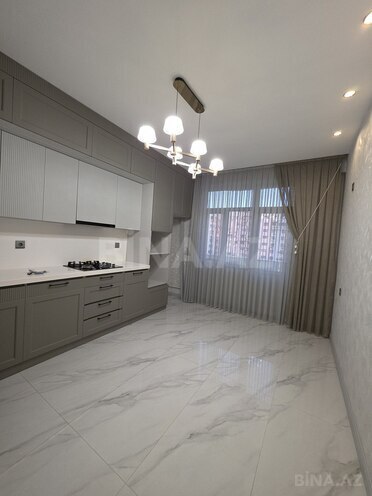 Satılır 3 otaqlı yeni tikili 115 m², Həzi Aslanov m., photo 17 from 20