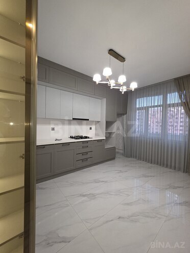 Satılır 3 otaqlı yeni tikili 115 m², Həzi Aslanov m., photo 15 from 20