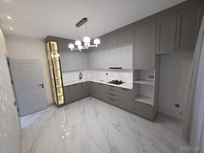 Satılır 3 otaqlı yeni tikili 115 m², Həzi Aslanov m., photo 18 from 20