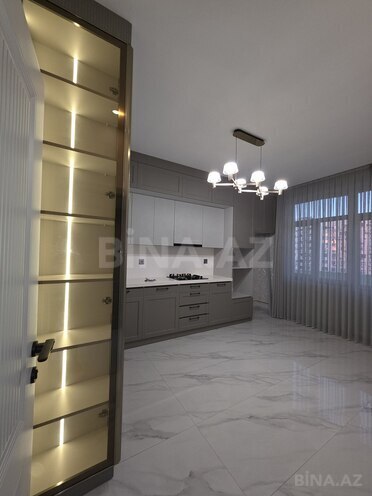 Satılır 3 otaqlı yeni tikili 115 m², Həzi Aslanov m., photo 16 from 20
