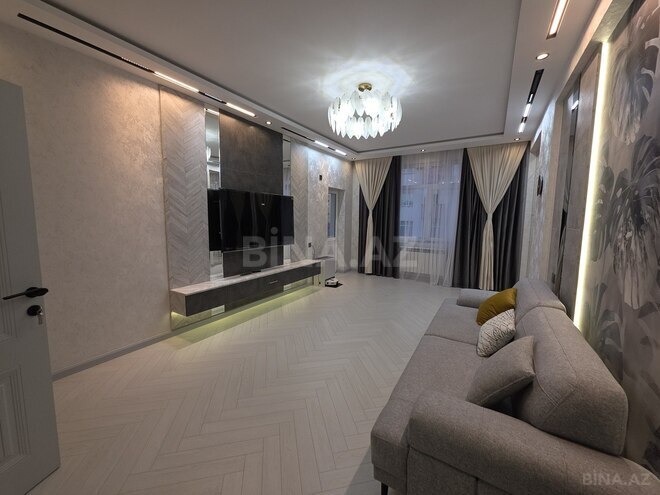 Satılır 3 otaqlı yeni tikili 115 m², Həzi Aslanov m., photo 3 from 20