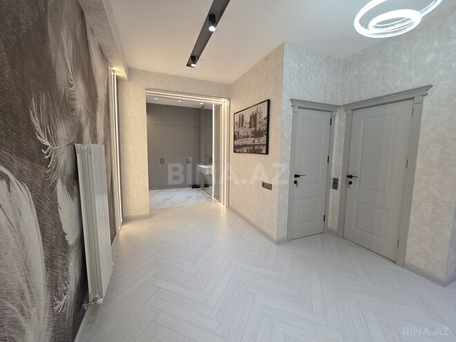 Satılır 3 otaqlı yeni tikili 115 m², Həzi Aslanov m., photo 8 from 20