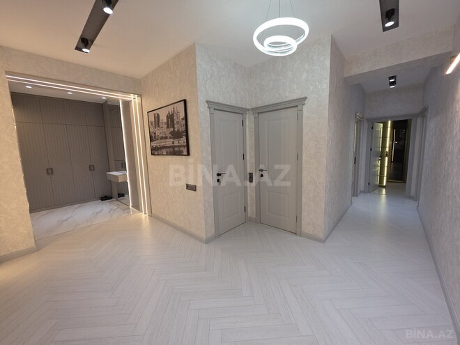 Satılır 3 otaqlı yeni tikili 115 m², Həzi Aslanov m., photo 9 from 20
