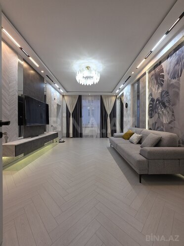 Satılır 3 otaqlı yeni tikili 115 m², Həzi Aslanov m., photo 1 from 20
