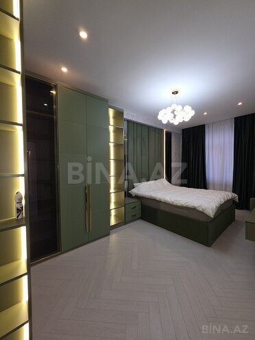 Satılır 3 otaqlı yeni tikili 115 m², Həzi Aslanov m., photo 4 from 20