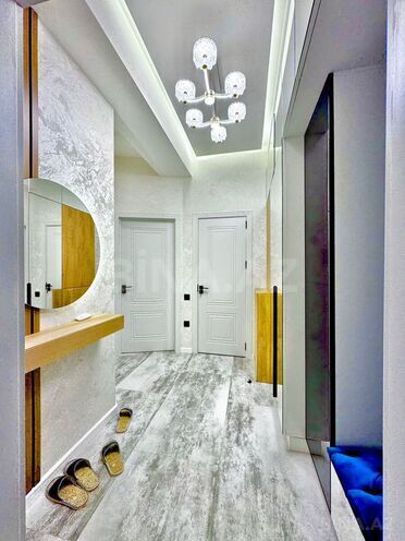 Satılır 2 otaqlı yeni tikili 47 m², Qara Qarayev m., photo 9 from 13