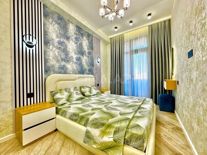 Satılır 2 otaqlı yeni tikili 47 m², Qara Qarayev m., photo 7 from 13