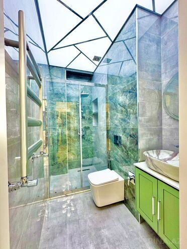 Satılır 2 otaqlı yeni tikili 47 m², Qara Qarayev m., photo 12 from 13