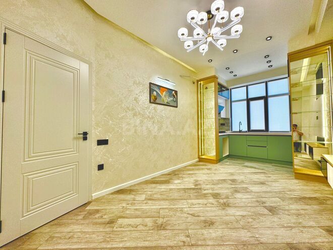 Satılır 2 otaqlı yeni tikili 47 m², Qara Qarayev m., photo 3 from 13