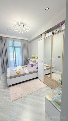 Satılır 2 otaqlı yeni tikili 47 m², Qara Qarayev m., photo 7 from 18