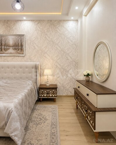 Сдаётся 3-комн. новостройка 105 м², м. Иншаатчылар, photo 4 from 10