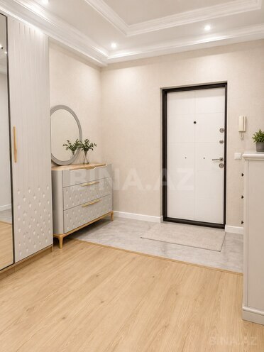 Сдаётся 3-комн. новостройка 105 м², м. Иншаатчылар, photo 6 from 10