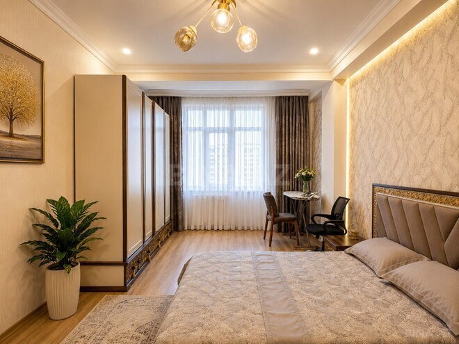 Сдаётся 3-комн. новостройка 105 м², м. Иншаатчылар, photo 3 from 10