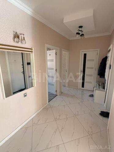 Satılır 3 otaqlı yeni tikili 90 m², İnşaatçılar m., photo 16 from 17