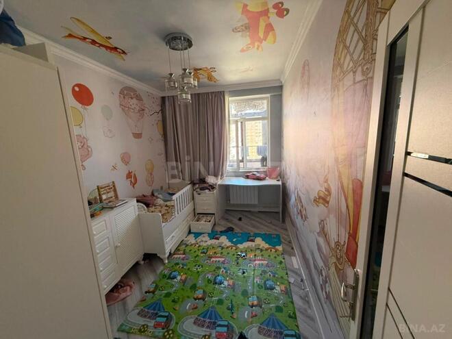Satılır 3 otaqlı yeni tikili 90 m², İnşaatçılar m., photo 3 from 17