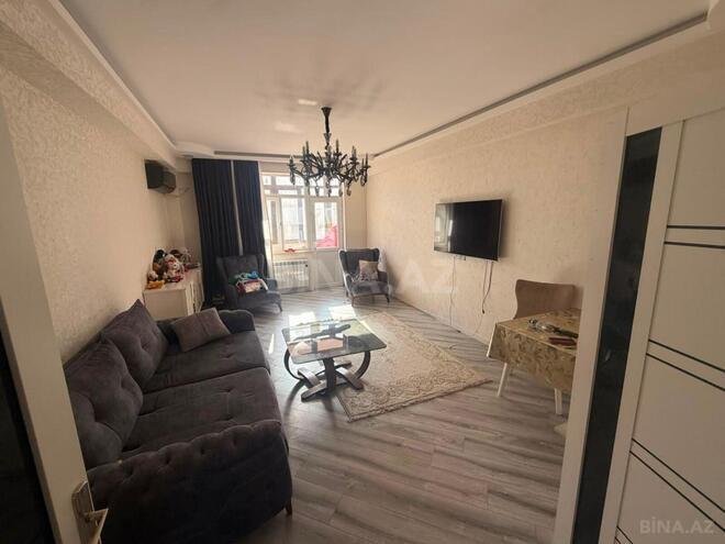 Satılır 3 otaqlı yeni tikili 90 m², İnşaatçılar m., photo 1 from 17