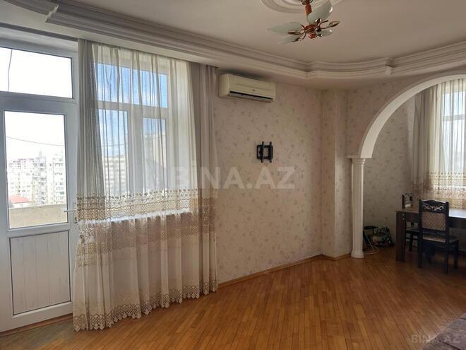 İcarəyə verilir 2 otaqlı yeni tikili 70 m², İnşaatçılar m., photo 9 from 16