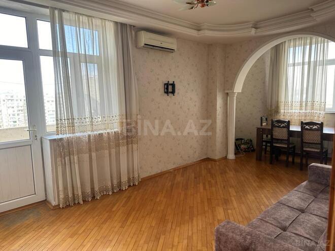 İcarəyə verilir 2 otaqlı yeni tikili 70 m², İnşaatçılar m., photo 4 from 16