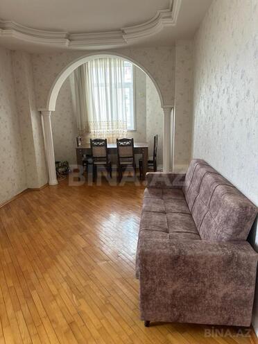 İcarəyə verilir 2 otaqlı yeni tikili 70 m², İnşaatçılar m., photo 1 from 16