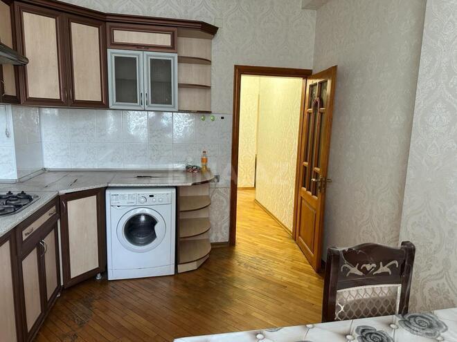 İcarəyə verilir 2 otaqlı yeni tikili 70 m², İnşaatçılar m., photo 15 from 16