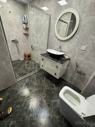 Сдаётся 2-комн. новостройка 77.8 м², м. Иншаатчылар, photo 3 from 10