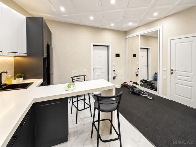 Сдаётся 2-комн. новостройка 77.8 м², м. Иншаатчылар, photo 5 from 10