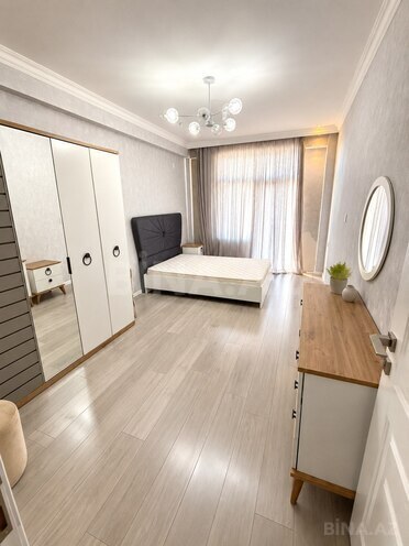Сдаётся 2-комн. новостройка 77.8 м², м. Иншаатчылар, photo 4 from 10