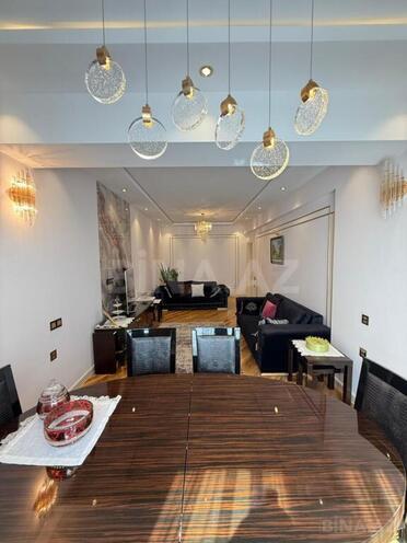 Satılır 3 otaqlı yeni tikili 141 m², Şah İsmayıl Xətai m., photo 5 from 25