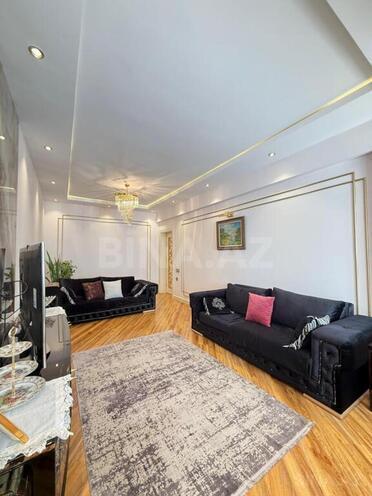 Satılır 3 otaqlı yeni tikili 141 m², Şah İsmayıl Xətai m., photo 4 from 25