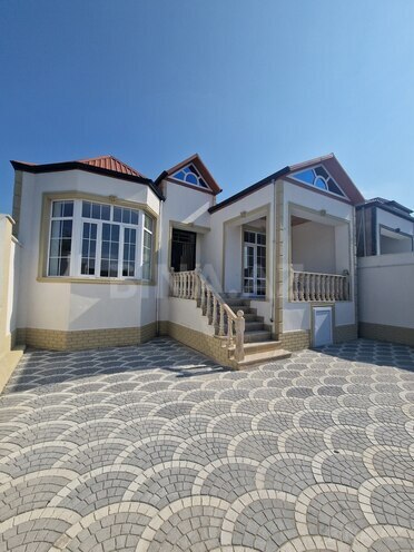 Satılır 4 otaqlı həyət evi/bağ evi 121 m², Maştağa q., photo 1 from 16