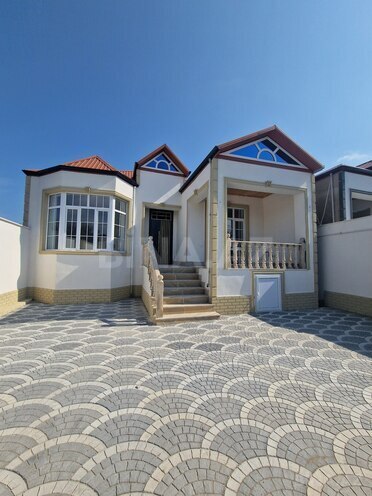 Satılır 4 otaqlı həyət evi/bağ evi 121 m², Maştağa q., photo 3 from 16
