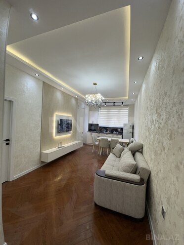 Продаётся 3-комн. новостройка 64 м², м. Элмляр Академиясы, photo 1 from 16