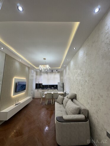 Продаётся 3-комн. новостройка 64 м², м. Элмляр Академиясы, photo 3 from 16
