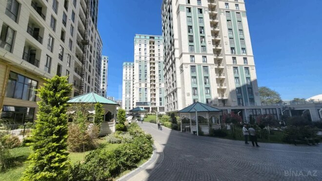 Продается 3-комн. новостройка 140 м², м. Нариман Нариманов, photo 4 from 6