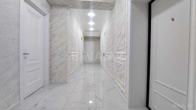 Satılır 3 otaqlı yeni tikili 107 m², Dərnəgül m., photo 8 from 16