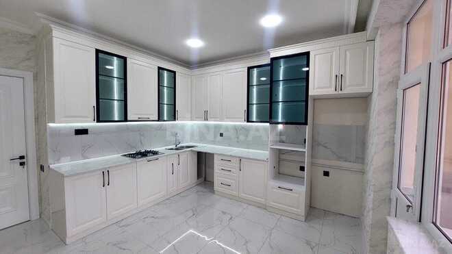 Satılır 3 otaqlı yeni tikili 107 m², Dərnəgül m., photo 1 from 16