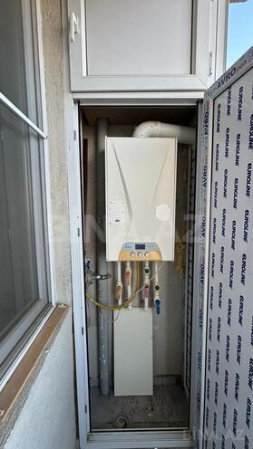 İcarəyə verilir 2 otaqlı yeni tikili 53 m², Yeni Günəşli q., photo 15 from 19