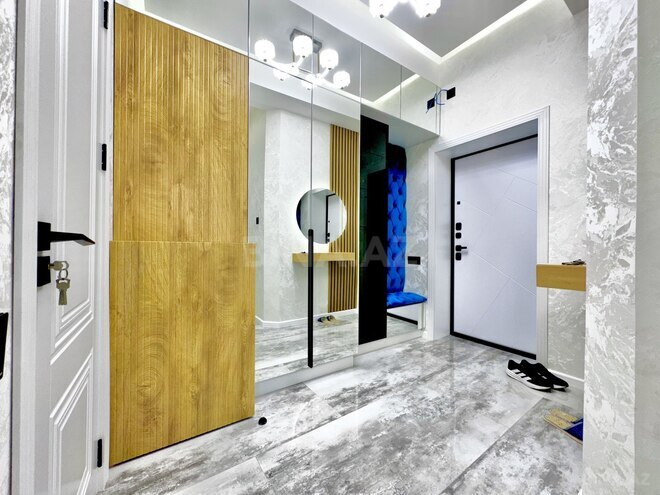 Satılır 2 otaqlı yeni tikili 47 m², Qara Qarayev m., photo 10 from 20