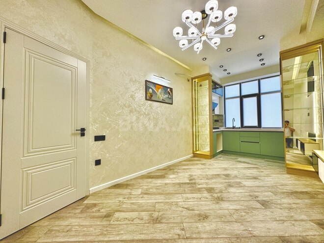 Satılır 2 otaqlı yeni tikili 47 m², Qara Qarayev m., photo 9 from 20