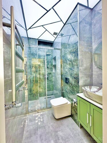 Satılır 2 otaqlı yeni tikili 47 m², Qara Qarayev m., photo 8 from 20