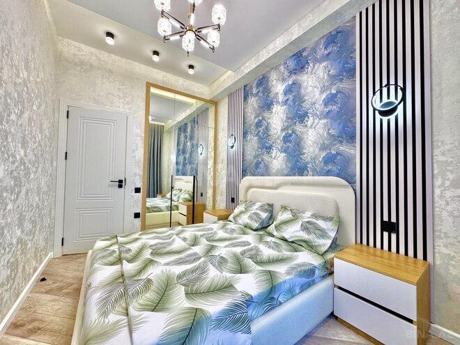 Satılır 2 otaqlı yeni tikili 47 m², Qara Qarayev m., photo 5 from 20