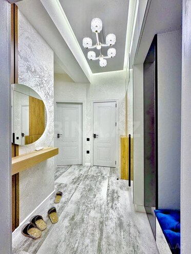 Satılır 2 otaqlı yeni tikili 47 m², Qara Qarayev m., photo 11 from 20
