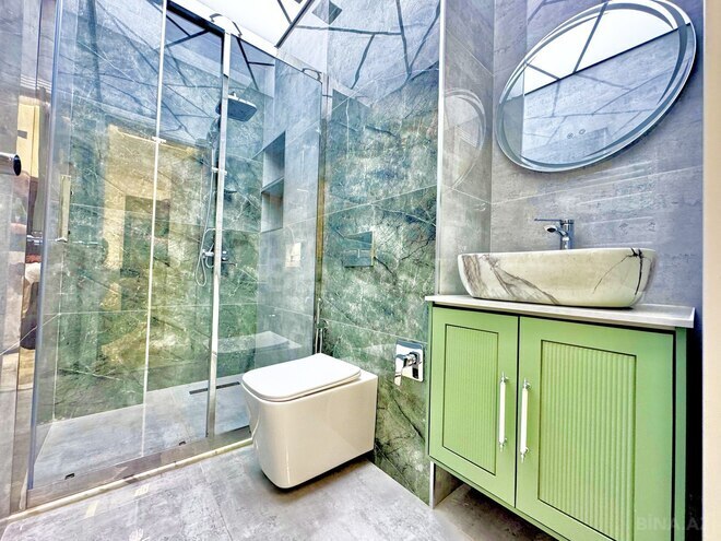 Satılır 2 otaqlı yeni tikili 47 m², Qara Qarayev m., photo 6 from 20