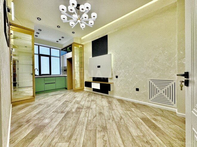 Satılır 2 otaqlı yeni tikili 47 m², Qara Qarayev m., photo 7 from 20