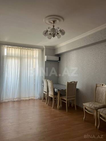 Сдаётся 2-комн. новостройка 50 м², м. Гянджлик, photo 3 from 11