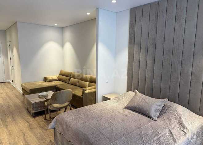İcarəyə verilir 1 otaqlı yeni tikili 44 m², Nardaran q., photo 6 from 11