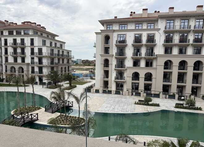 İcarəyə verilir 1 otaqlı yeni tikili 44 m², Nardaran q., photo 3 from 11
