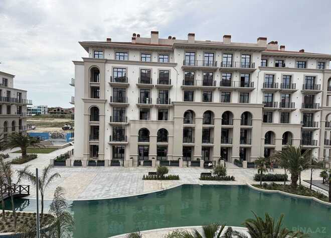 İcarəyə verilir 1 otaqlı yeni tikili 44 m², Nardaran q., photo 4 from 11